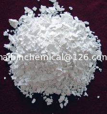China calcium chloride dihydrate flake 74%min supplier