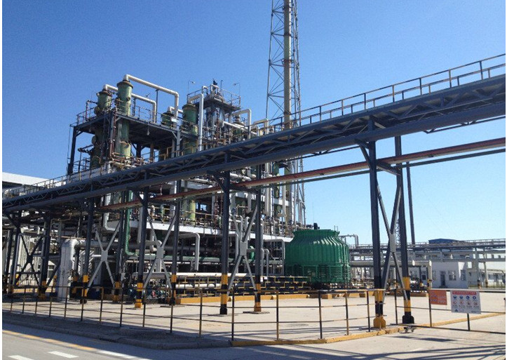 China SHANDONG BOHUA CHEMICAL CO.,LTD company profile