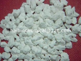China calcium chloride anhydrous supplier
