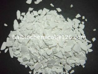 China calcium chloride flake 77%min supplier