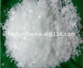 China magnesium chloride hexahydrate pure white flakes 46%min supplier