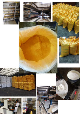 PAC/Poly aluminium Chloride