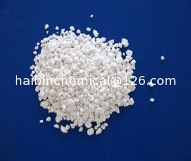 China Calcium Chloride/CaCl2 Granule Manufacturer for Industrial Grade supplier