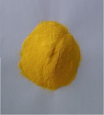 High Quality Poly Aluminium Chloride/PAC Manufacturer for Industrial Water treatment