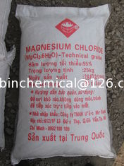 China Magnesium Chloride/MgCl2 A Grade for Wasterwater Treatment and Mariculture Manufacturer Supply supplier
