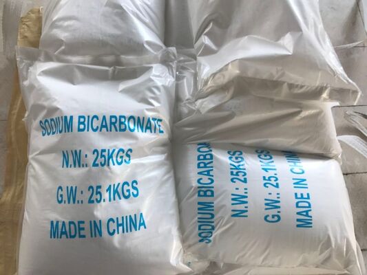 sodium bicarbonate food grade