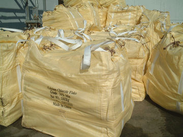 Good price dihydrate calcium chloride flake 74%min online