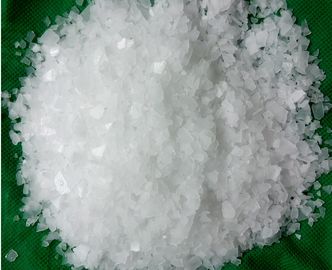 Good price magnesium chloride hexahydrate pure white flakes 46%min online